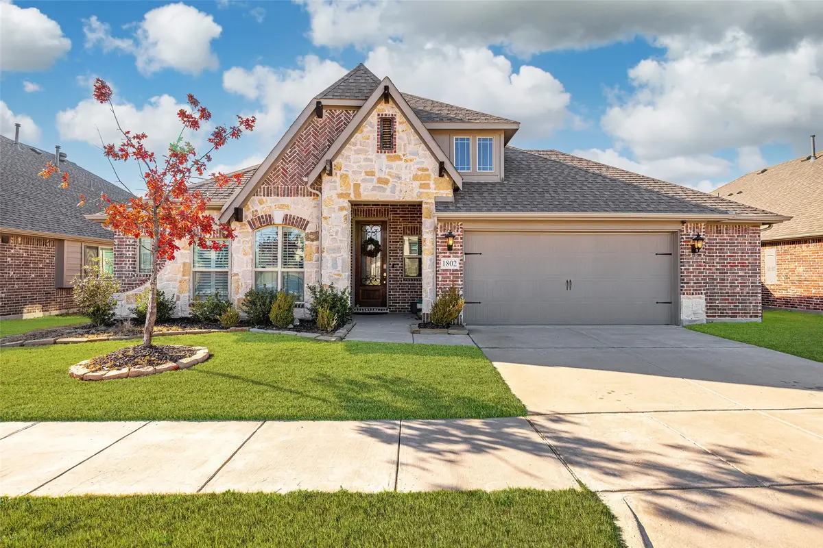 1802 Emerald Vista Boulevard, Wylie, TX 75098 - #1