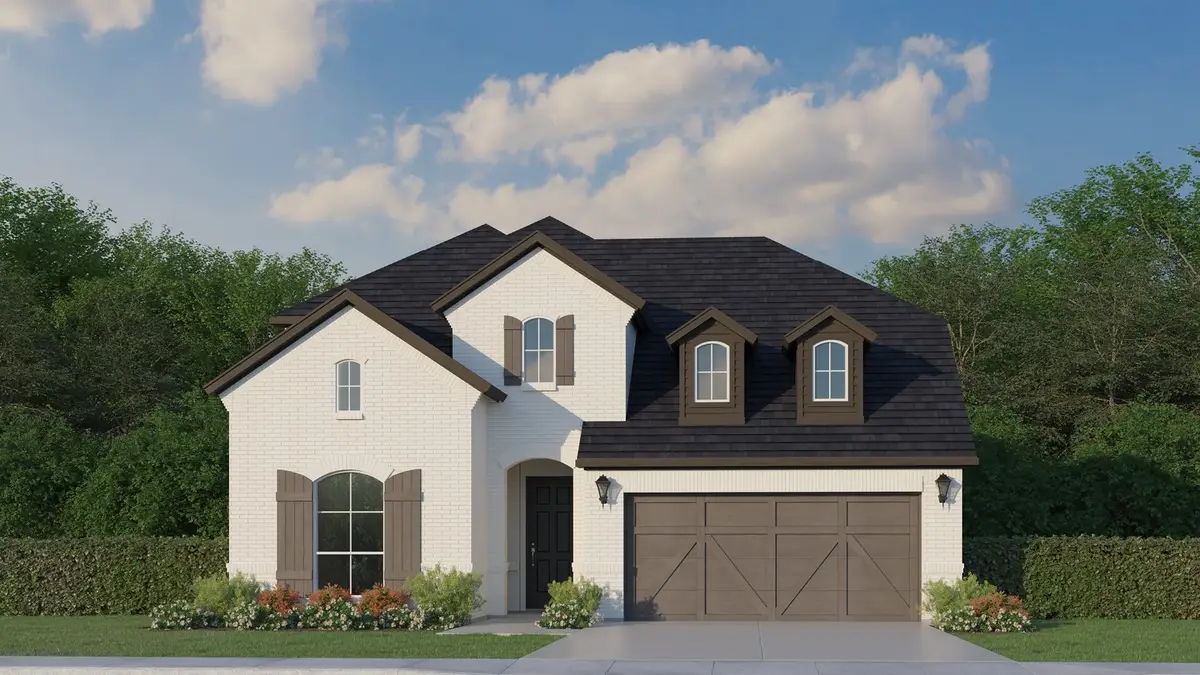 2233 Prickly Cactus Drive, Forney, TX 75126 - #1