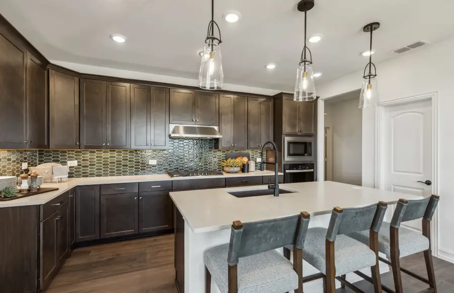 3921 Calderwood Drive, McKinney, TX 75071 - #3