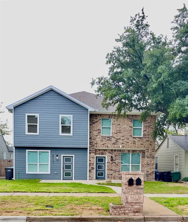 4717 Calmont Avenue, Fort Worth, TX 76107