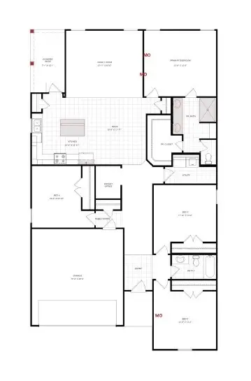 657 Godley Branch, Godley, TX 76044 - Image #2