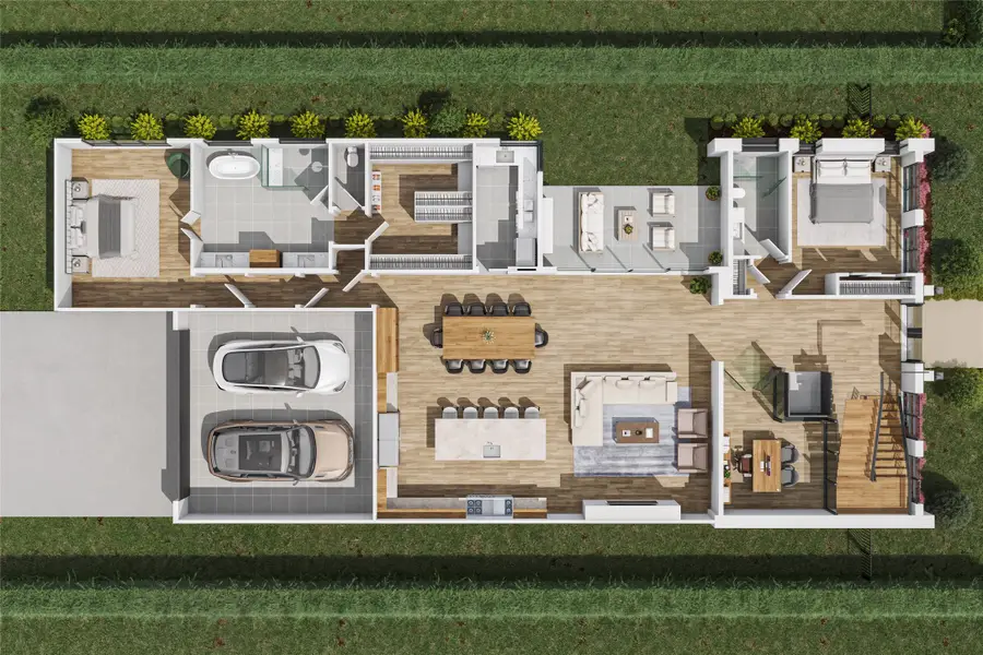 1828 Riviera Lane, Southlake, TX 76092 - Image #3