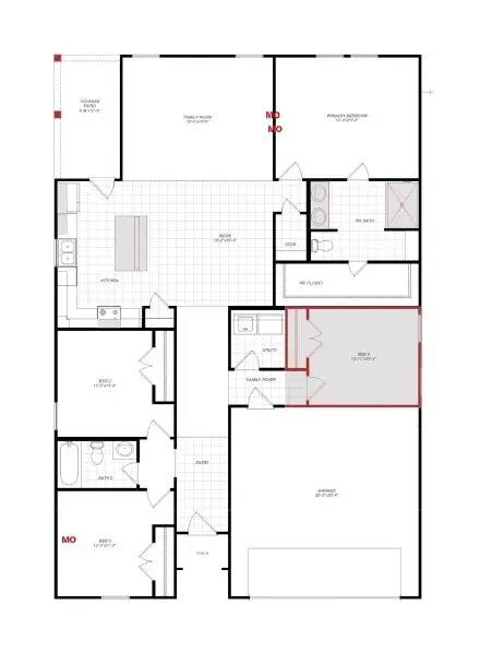 8220 Korat Vista, Godley, TX 76044 - Image #2