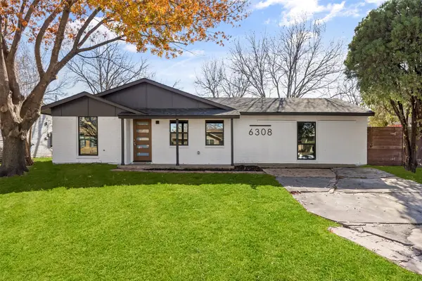 6308 Fenway Street, Dallas, TX 75217