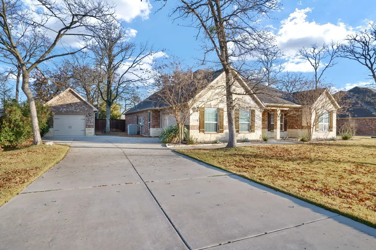 115 Spanish Oak Drive, Krugerville, TX 76227 - Image #1