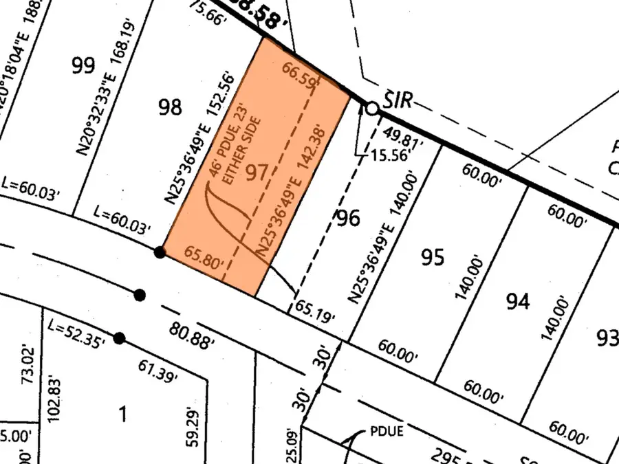 Lot 97 Castlewood Street, Gordonville, TX 76245 - #2