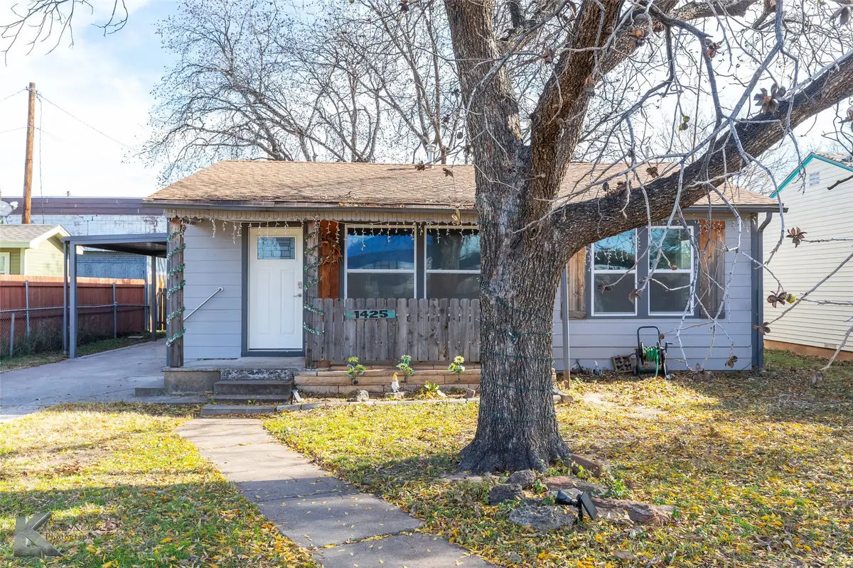 1425 Matador Street, Abilene, TX 79605 - Image #1