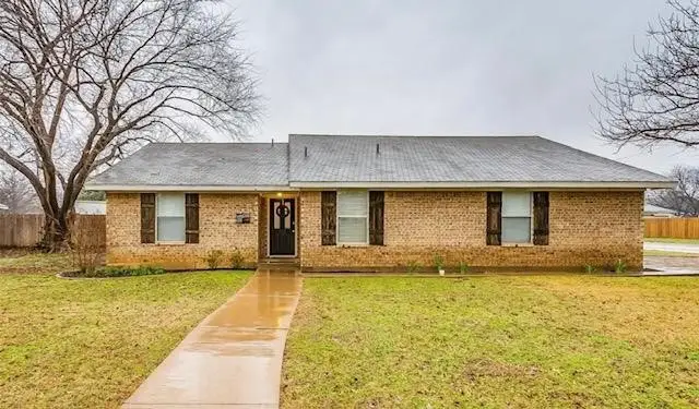 1200 Corvadura Street, Graham, TX 76450 - #1