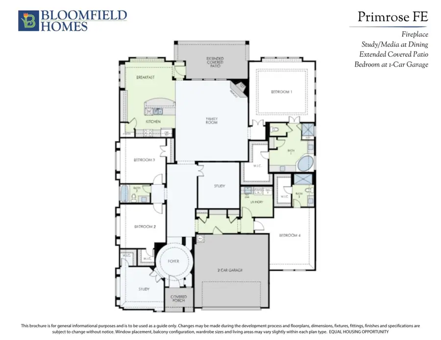 5813 Halton Drive, Celina, TX 76227 - Image #2