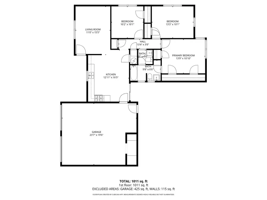 2258 Minter Lane, Abilene, TX 79603 - #2