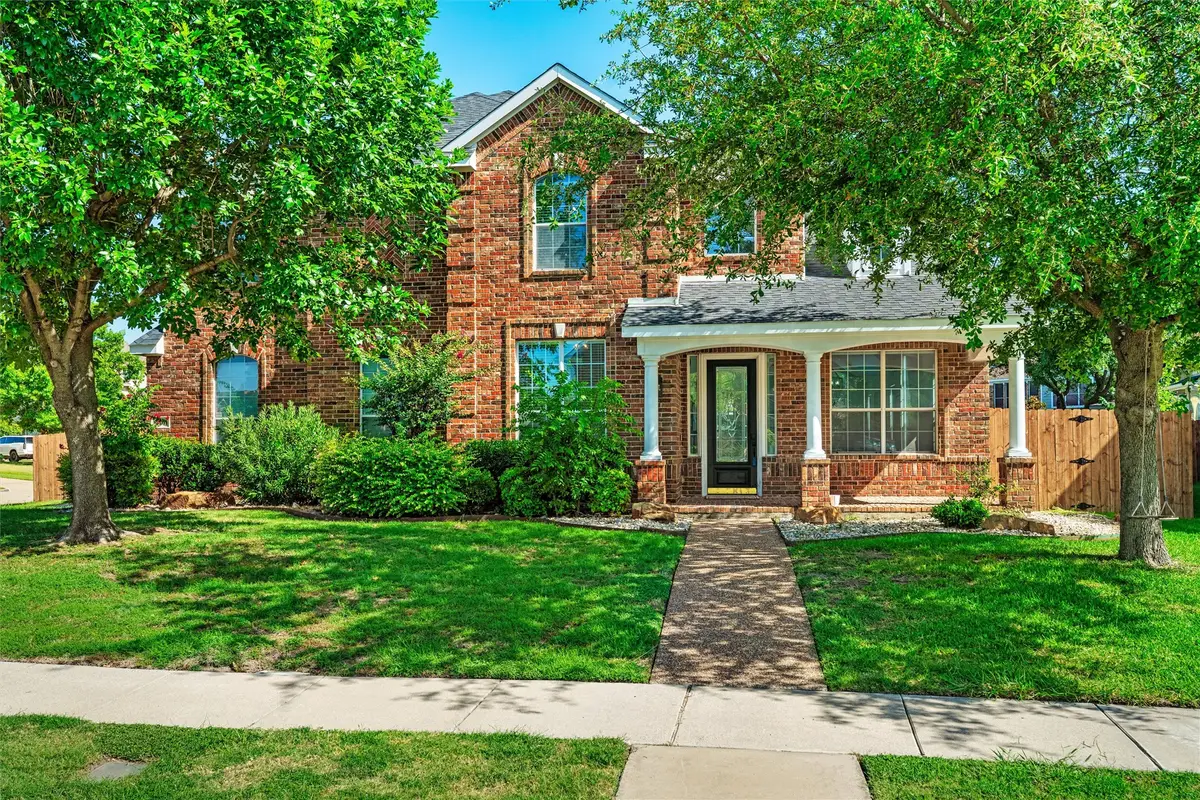 4201 S Iron Lane, Mansfield, TX 76063 - #1