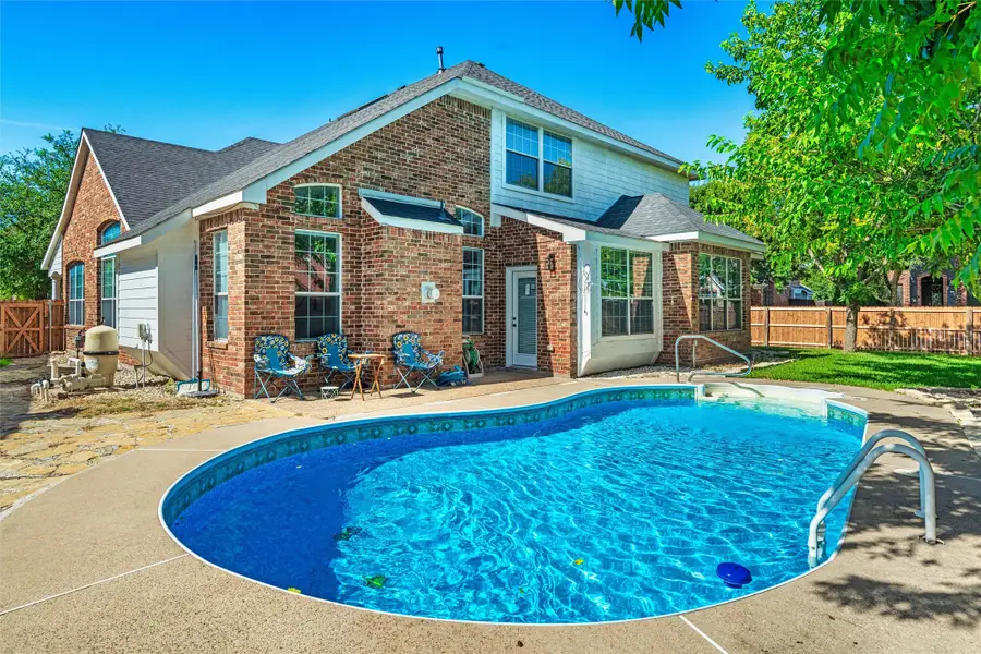 4201 S Iron Lane, Mansfield, TX 76063 - #2