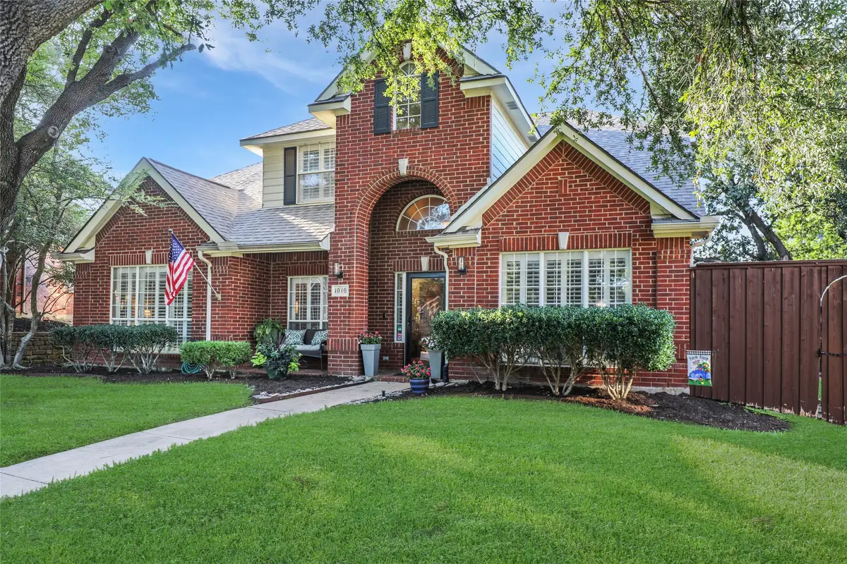 1010 Alameda Court, Allen, TX 75013 - #1