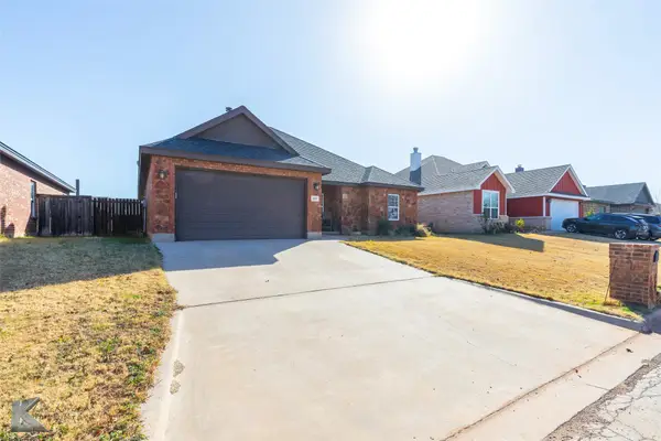 3025 Birch Drive, Abilene, TX 79606