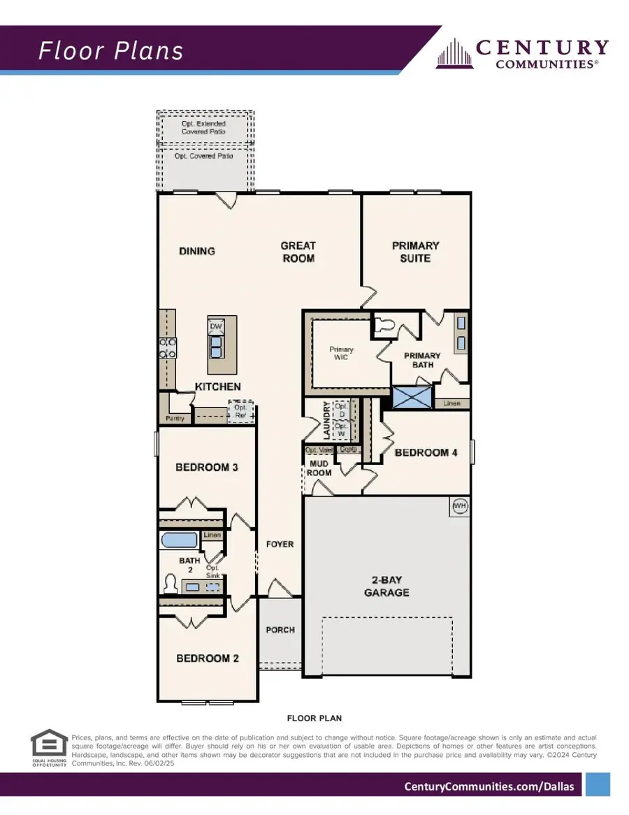 373 Declan Street, Springtown, TX 76082 - #2