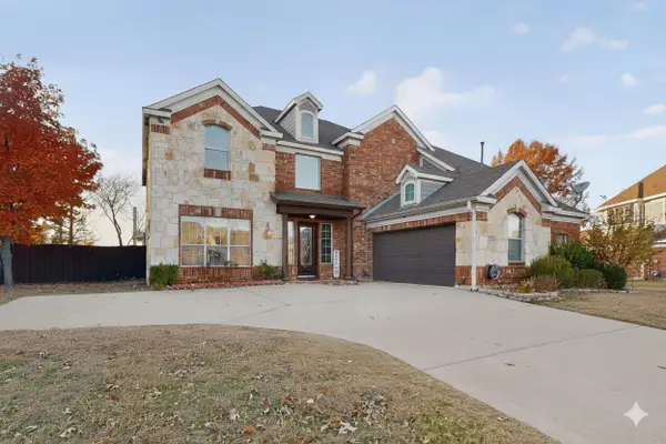 2260 Bald Eagle Way, Grand Prairie, TX 75052