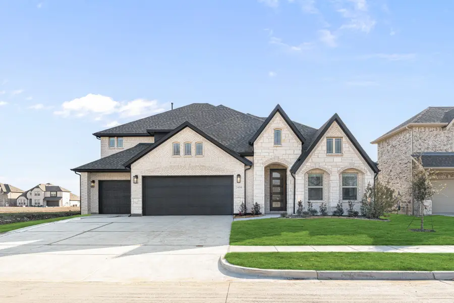 3404 Abingdon Drive, Melissa, TX 75454 - #2