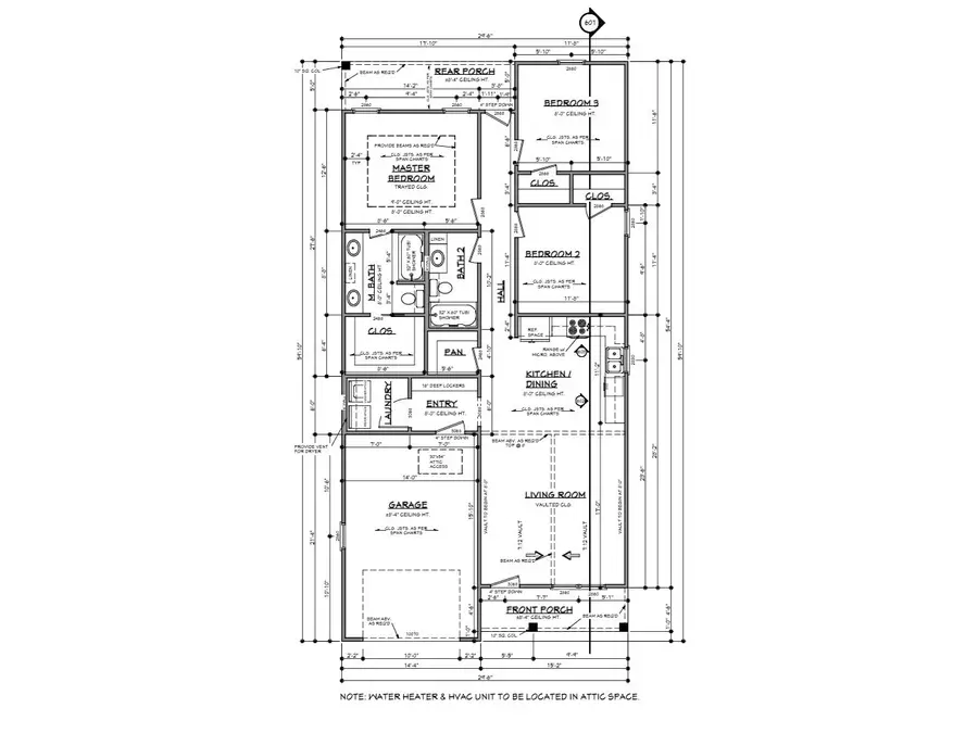 2571 Bel Air, Abilene, TX 79603 - #2