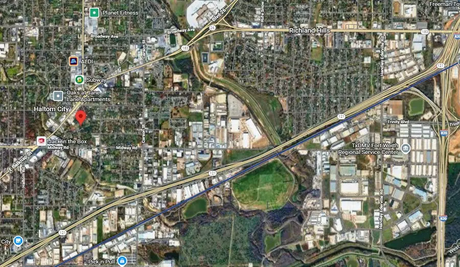 2532 Oakwood Terrace, Haltom City, TX 76117 - #3