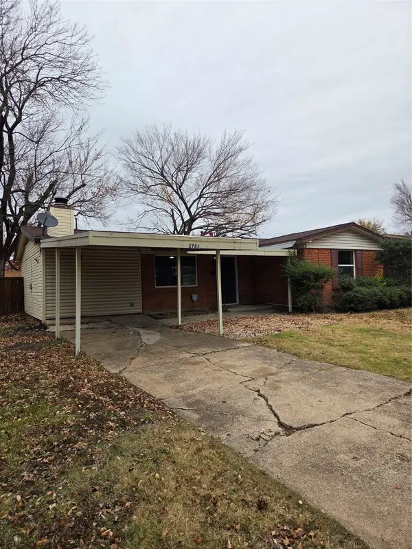 2721 Blue Ridge Drive, Mesquite, TX 75150