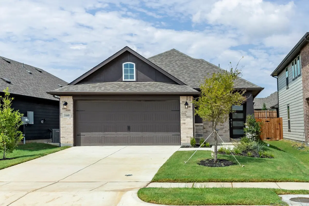 1640 Meadow Crest Drive, Aubrey, TX 76227 - #1