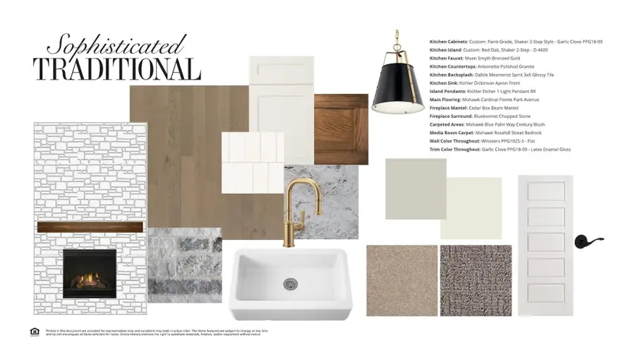 3116 Apple Creek Lane, Northlake, TX 76226 - Image #2