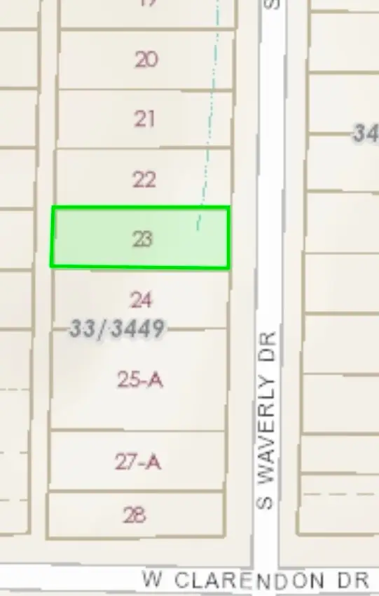 1009 S Waverly Drive, Dallas, TX 75208 - #3