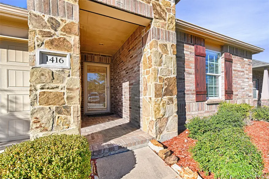 1416 Nicholas Lane, Little Elm, TX 75068 - Image #2