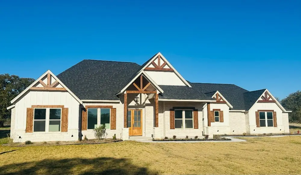 219 Salt Creek Court, Weatherford, TX 76087 - Image #1