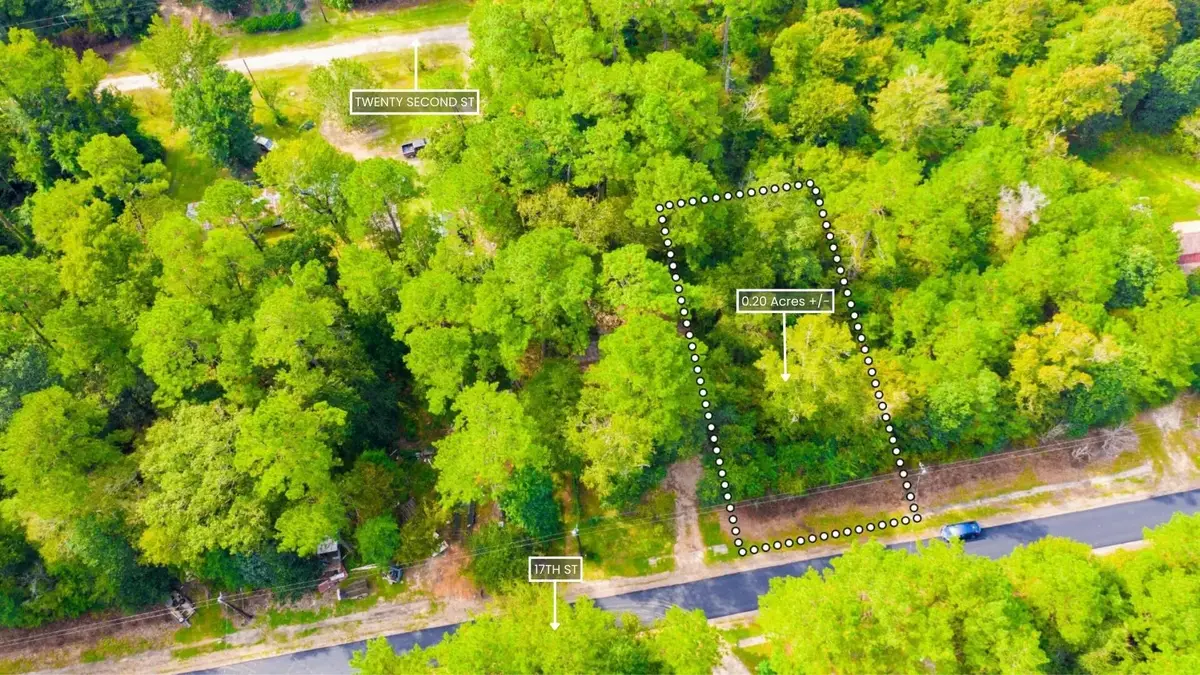 Lot 12 17th Street, Woodville, TX 75979 - Image #1