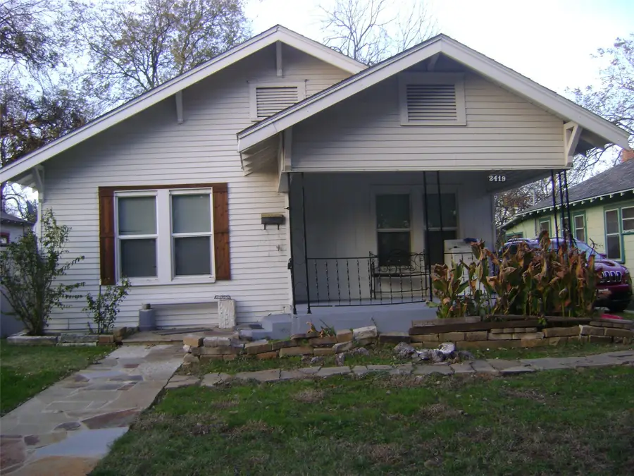 2419 Catherine Street, Dallas, TX 75211 - #3