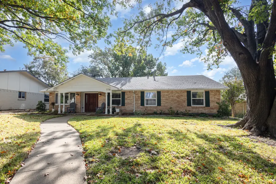 7716 El Santo Lane, Dallas, TX 75248 - Image #2