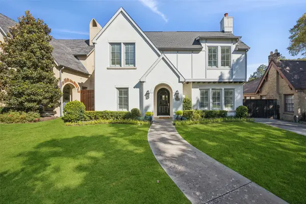 6435 Glenrose Court, Dallas, TX 75214