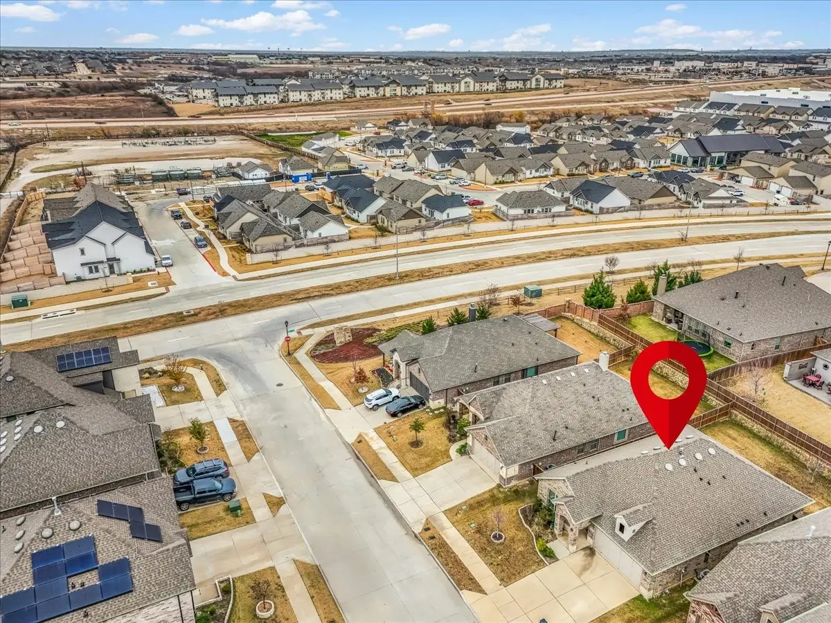 5913 Saddle Pack Drive, Fort Worth, TX 76123 - #1