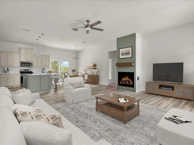 650 Anglers Ridge, Bluff Dale, TX 76433 - Image #2