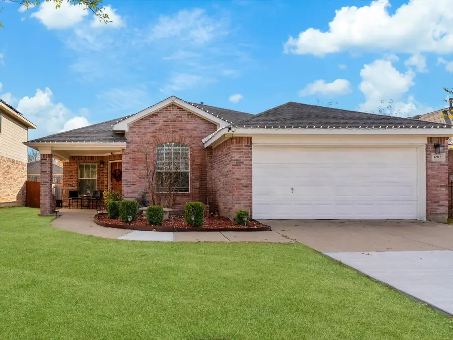 6913 Whitestone Drive, McKinney, TX 75070 - Image #2