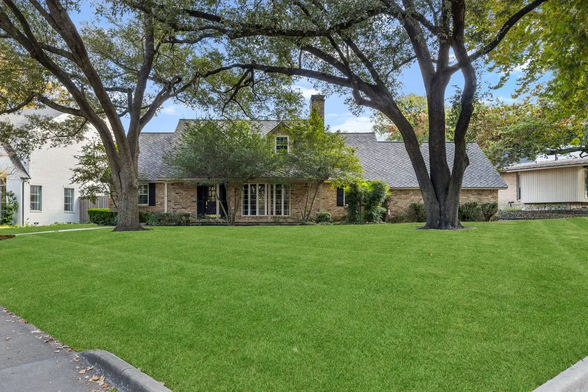 9107 Shoreview Road, Dallas, TX 75238 - Image #1