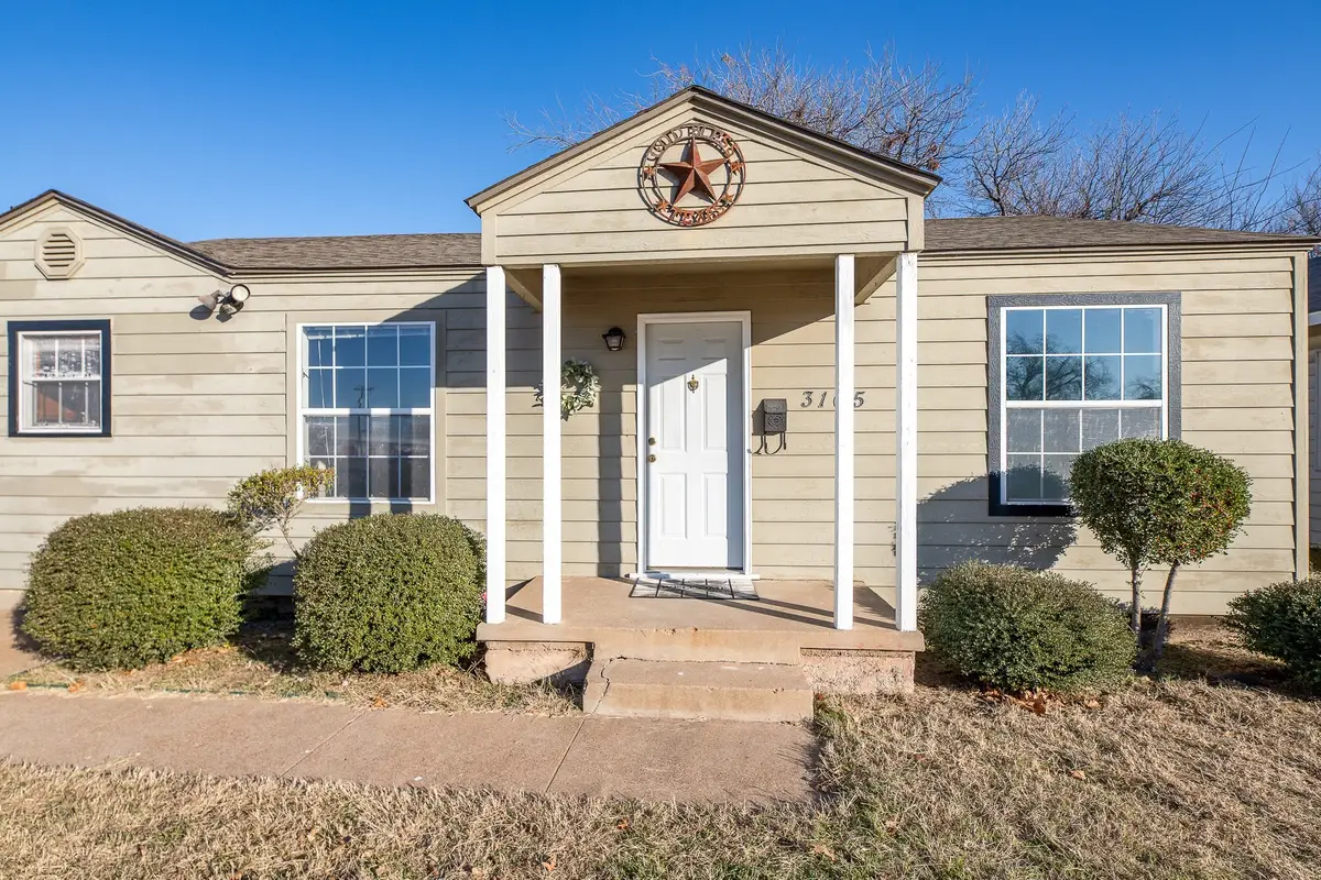3105 Grant Street, Wichita Falls, TX 76308 - #1