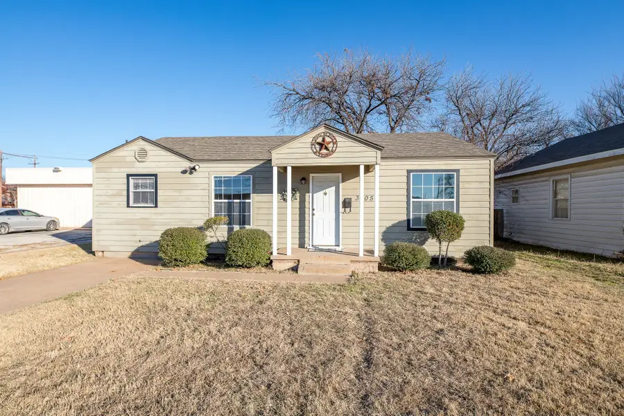 3105 Grant Street, Wichita Falls, TX 76308 - #2