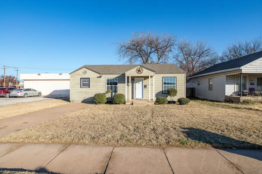 3105 Grant Street, Wichita Falls, TX 76308 - #3