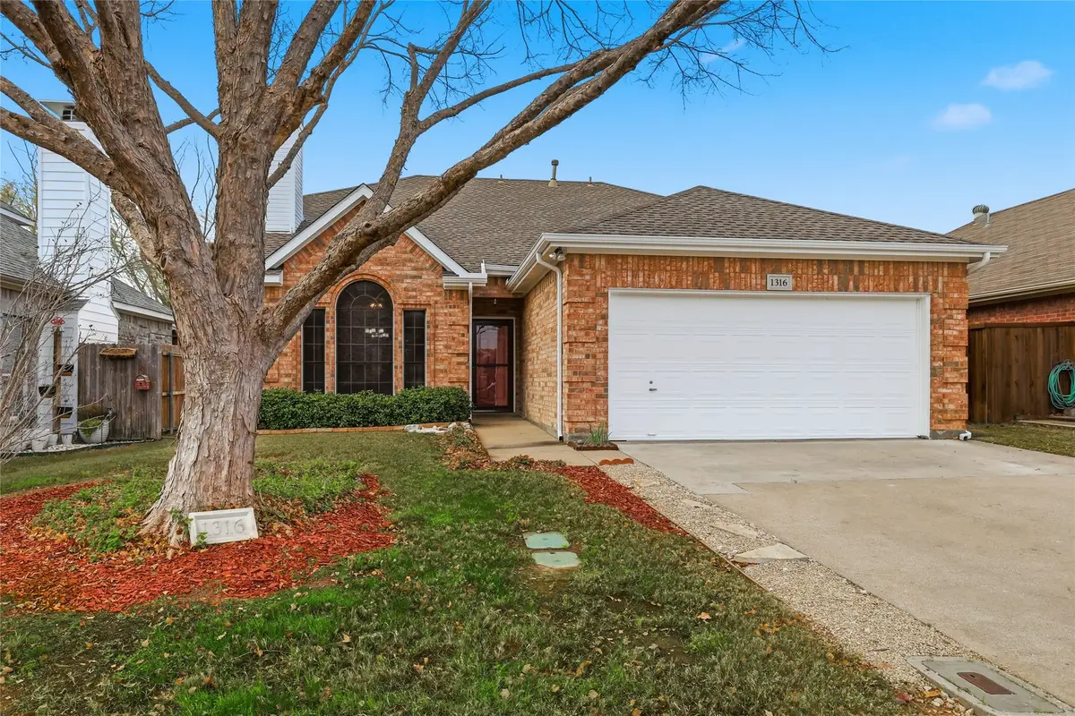 1316 Marchant Place, Lewisville, TX 75067 - Image #1