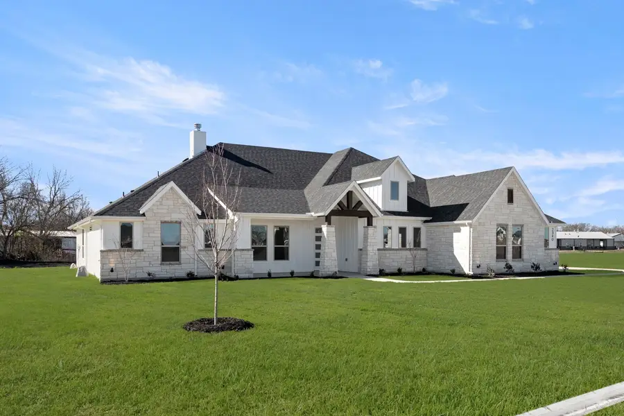 2340 Oak Knoll Drive, Palmer, TX 75152 - #2