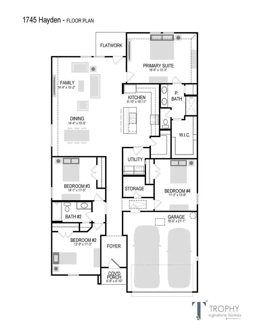 1936 Stallion Street, Seagoville, TX 75159 - Image #2