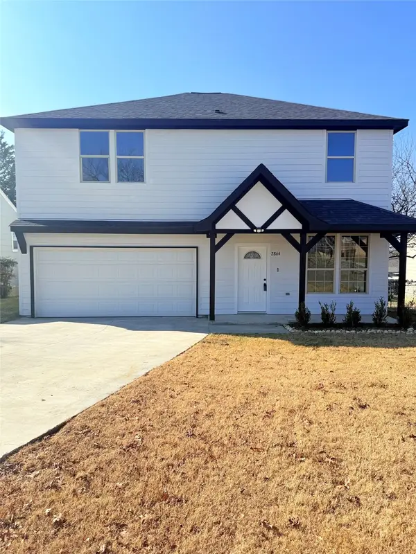 2864 Burchill Road, Fort Worth, TX 76105