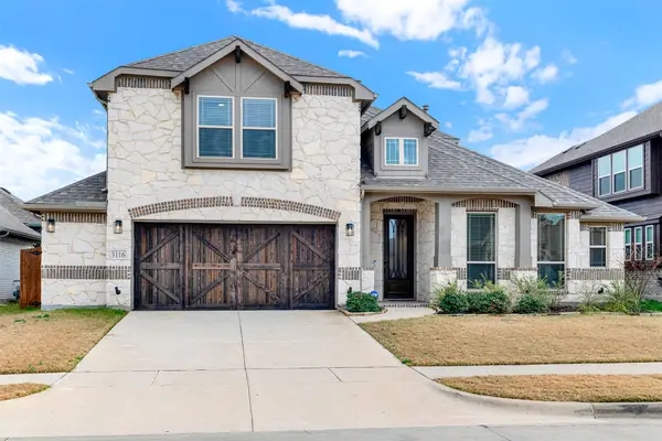 3116 Golden Sunset Court, Mesquite, TX 75181