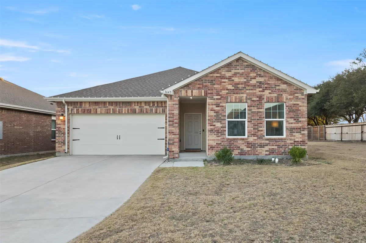 1645 Shadow Hawk Drive, Haslet, TX 76052 - Image #1