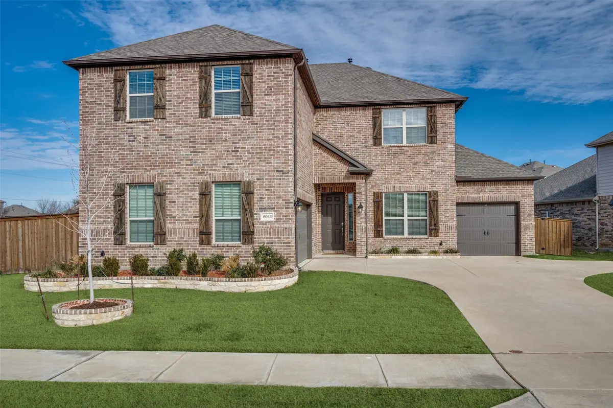 6043 Liverpool Street, Aubrey, TX 76227 - Image #1