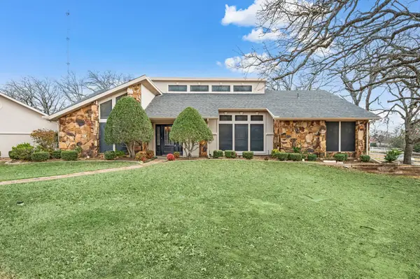 7260 Hudson Cemetery Road, Mansfield, TX 76063