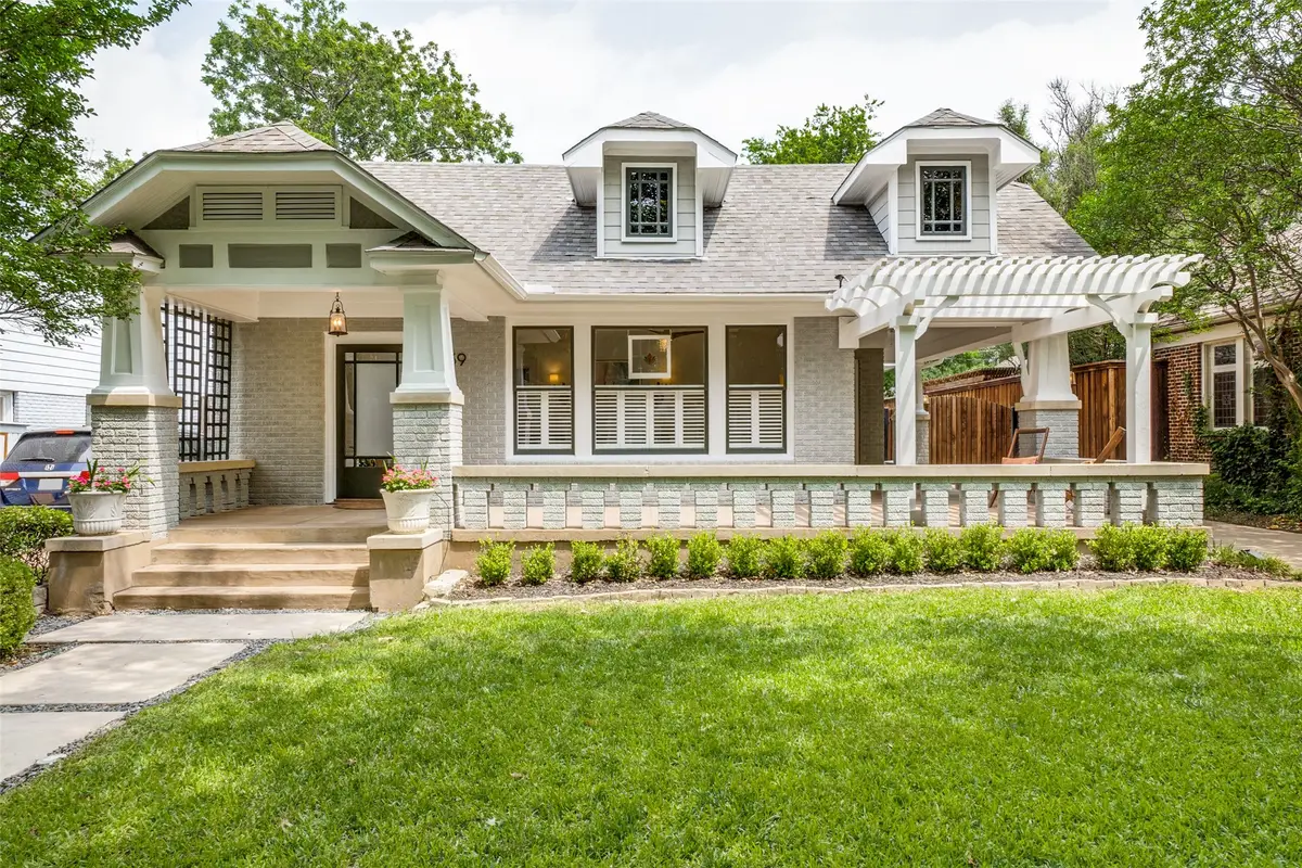 5739 Monticello Avenue, Dallas, TX 75206 - Image #1