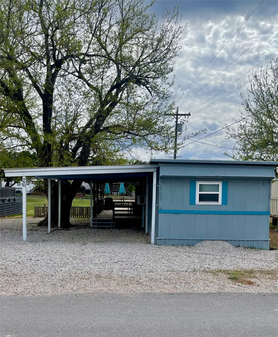 2334 Sanbar Road #26, Graford, TX 76449 - #2